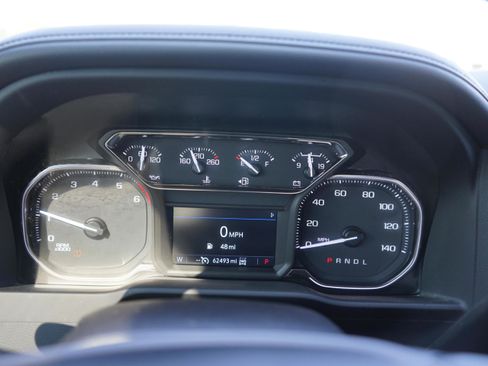 Used 2021 GMC Sierra 1500 AT4 image 11