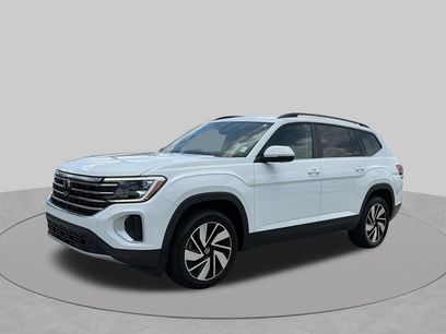 Used 2024 Volkswagen Atlas SE