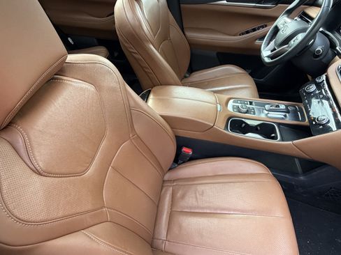 Used 2023 INFINITI QX60 Sensory AWD/4WD image 43