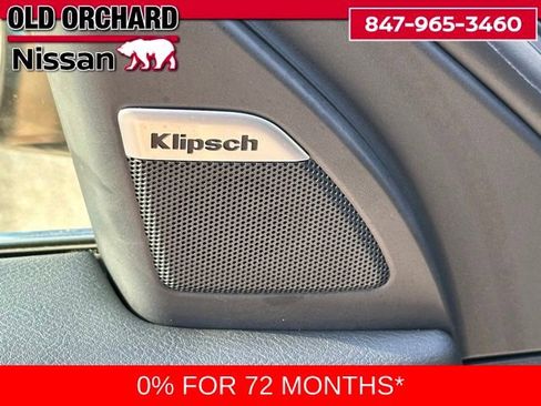 New 2025 Nissan Armada Platinum w/ Convenience Package image 9