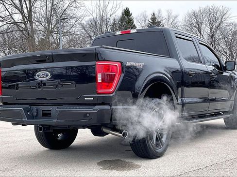 Used 2022 Ford F150 XLT w/ Equipment Group 302A High image 12