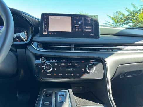 Used 2026 INFINITI QX60 Luxe AWD/4WD image 21