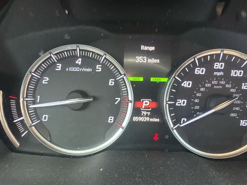 Used 2020 Acura MDX FWD w/ Technology Package image 3