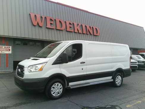 Used 2019 Ford Transit 250 130 Low Roof w/ Exterior Upgrade Package RWD image 1
