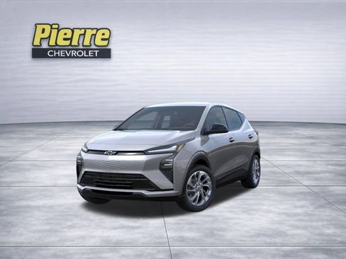 New 2027 Chevrolet Bolt LT w/ Comfort Package FWD image 8