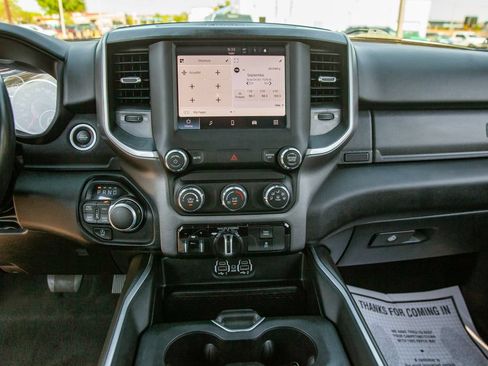 Used 2022 RAM 1500 Big Horn w/ Trailer Tow Group AWD/4WD image 14