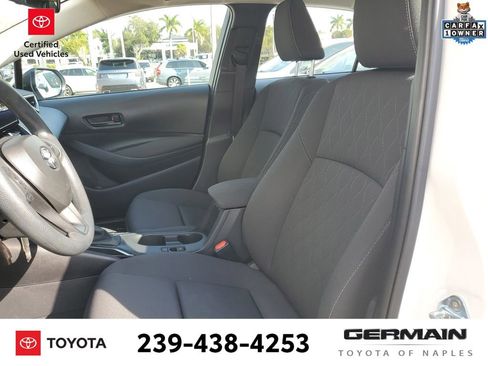 Certified 2025 Toyota Corolla LE image 19