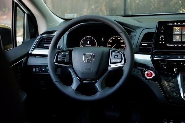 New 2027 Honda Odyssey Touring image 21