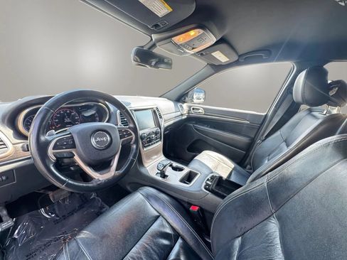 Used 2015 Jeep Grand Cherokee Limited RWD image 12