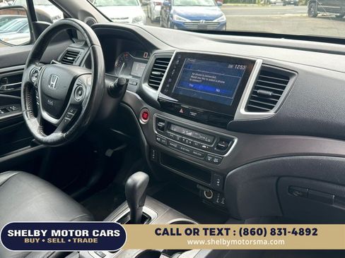 Used 2017 Honda Pilot EX-L image 14