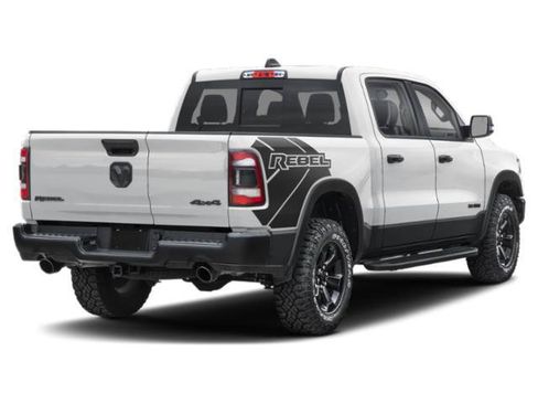 Used 2023 RAM 1500 Rebel w/ Rebel Level 1 Equipment Group AWD/4WD image 2
