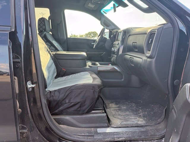 Used 2021 GMC Sierra 1500 Elevation w/ X31 Off-Road Package AWD/4WD image 12