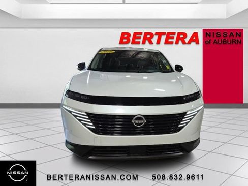Used 2025 Nissan Murano SL w/ Cargo Package AWD/4WD image 3