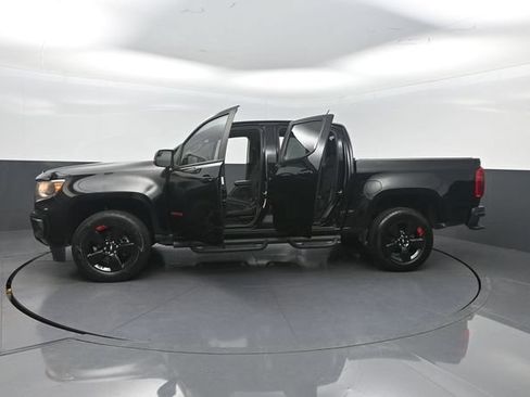 Used 2021 Chevrolet Colorado LT w/ Redline Special Edition RWD image 35