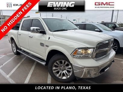 Used 2017 RAM 1500 Laramie Longhorn