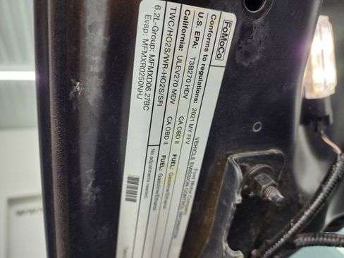 Used 2021 Ford F350 Lariat w/ Lariat Ultimate Package image 24