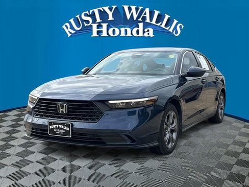 Certified 2024 Honda Accord EX image 4