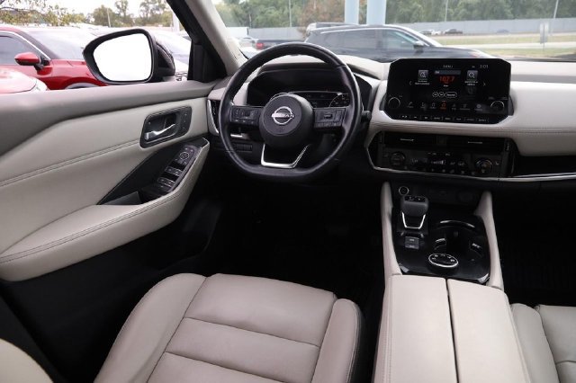 Certified 2023 Nissan Rogue SL w/ SL Premium Package AWD/4WD image 26