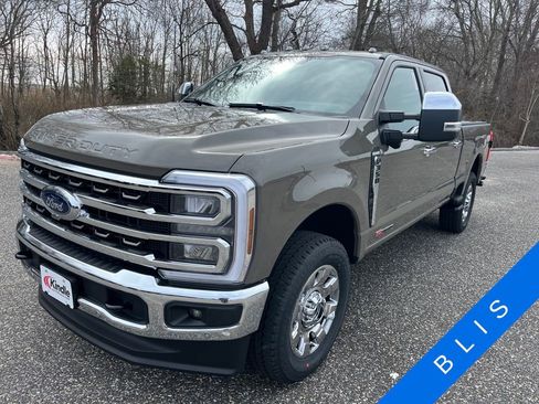 New 2026 Ford F350 King Ranch w/ Chrome Package image 6