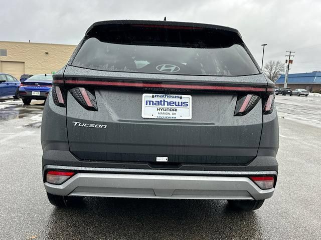 New 2026 Hyundai Tucson Limited FWD image 3
