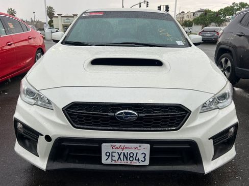 Used 2021 Subaru WRX image 2