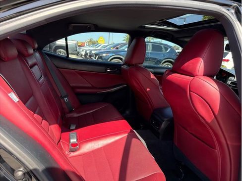 Used 2015 Lexus IS 250 w/ F-Sport Package RWD image 24