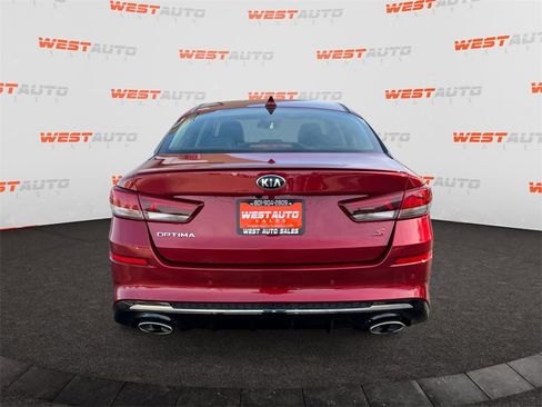 Used 2020 Kia Optima S image 4