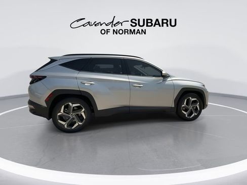 Used 2022 Hyundai Tucson Limited FWD image 9