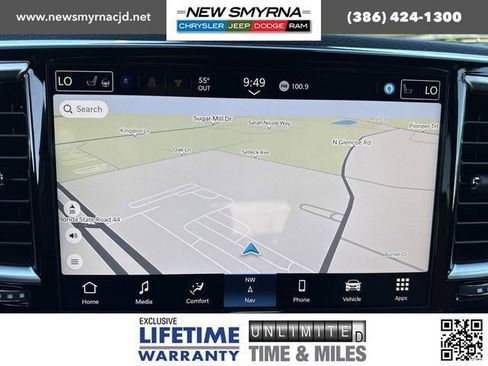 New 2026 Chrysler Pacifica Pinnacle image 26