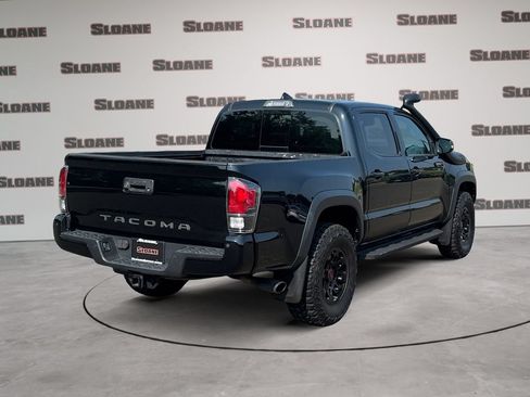 Used 2019 Toyota Tacoma TRD Pro w/ Desert Air Intake Package AWD/4WD image 5