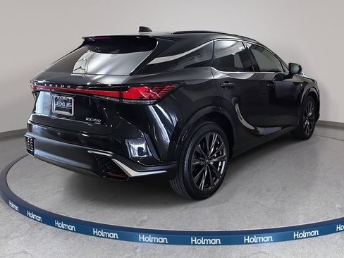 Used 2024 Lexus RX 350 F Sport w/ Convenience Package AWD/4WD image 5