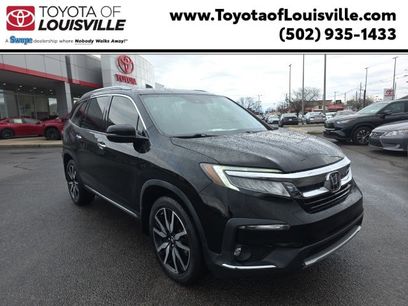 Used 2019 Honda Pilot Elite