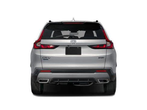Used 2026 Honda CR-V Sport image 8
