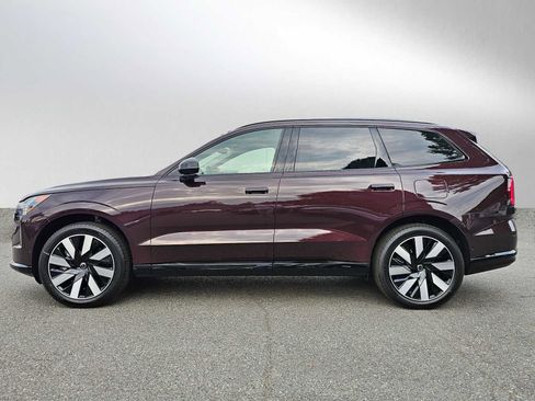 New 2025 Volvo EX90 Ultra w/ Protection Package Premier image 4