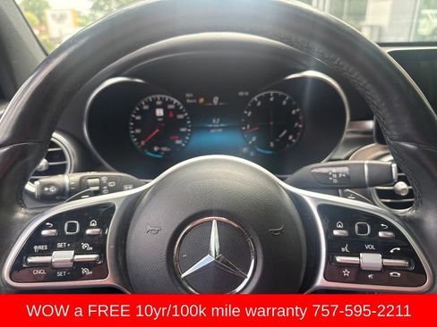 Used 2022 Mercedes-Benz GLC 300 4MATIC image 12