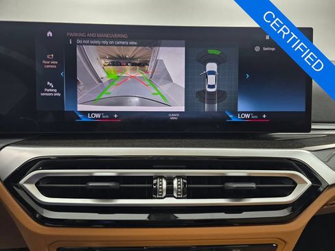 Certified 2024 BMW 330i Sedan w/ Convenience Package RWD image 23