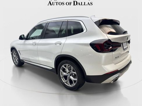 Used 2024 BMW X3 sDrive30i RWD image 9