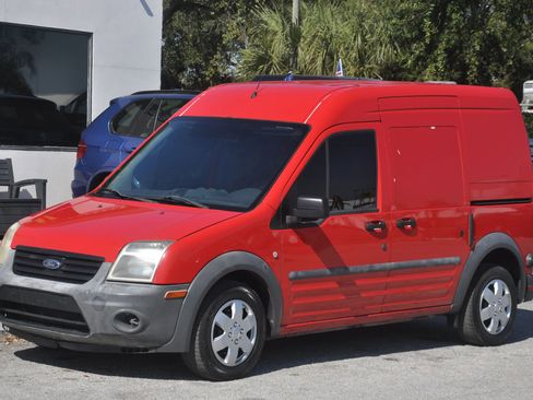 Used 2012 Ford Transit Connect XL w/ Fleet XL PWR Group image 3