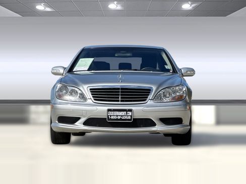 Used 2003 Mercedes-Benz S 430 image 5
