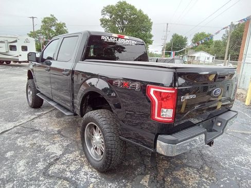 Used 2016 Ford F150 XLT w/ Trailer Tow Package AWD/4WD image 9