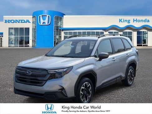 Used 2025 Subaru Forester Premium w/ Convenience Package #1 AWD/4WD image 1