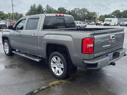 Used 2017 GMC Sierra 1500 SLE w/ SLE Value Package AWD/4WD image 2