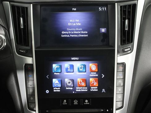 Used 2023 INFINITI Q50 Luxe w/ Cargo Package image 8