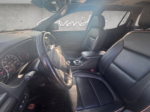 Used 2022 GMC Acadia AT4 w/ Technology Package image 19