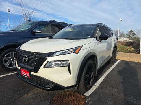 Certified 2023 Nissan Rogue SV w/ SV Premium B Package image 1