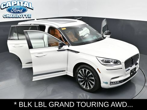 Used 2023 Lincoln Aviator Black Label Grand Touring AWD/4WD image 40