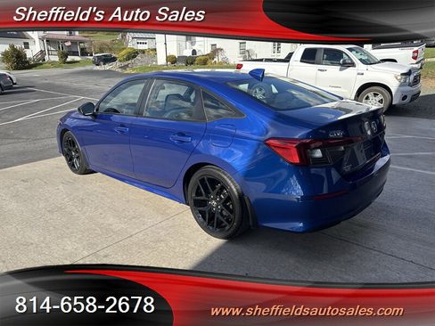 Used 2022 Honda Civic Sport image 6