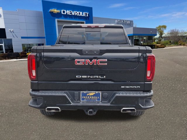 Used 2022 GMC Sierra 1500 Denali w/ Denali Reserve Package AWD/4WD image 27