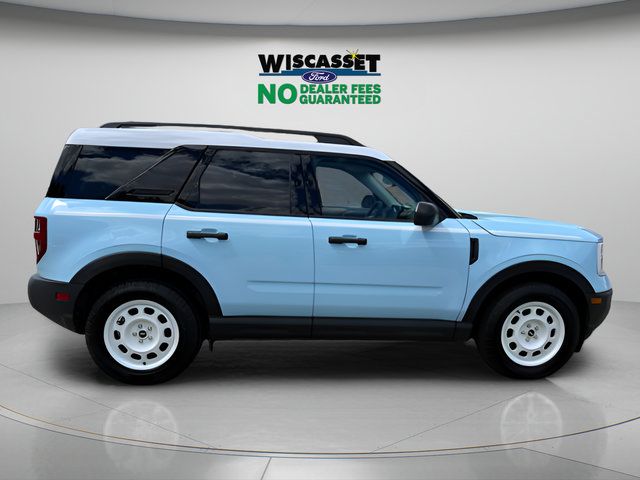 Used 2025 Ford Bronco Sport Heritage w/ Convenience Package AWD/4WD image 6