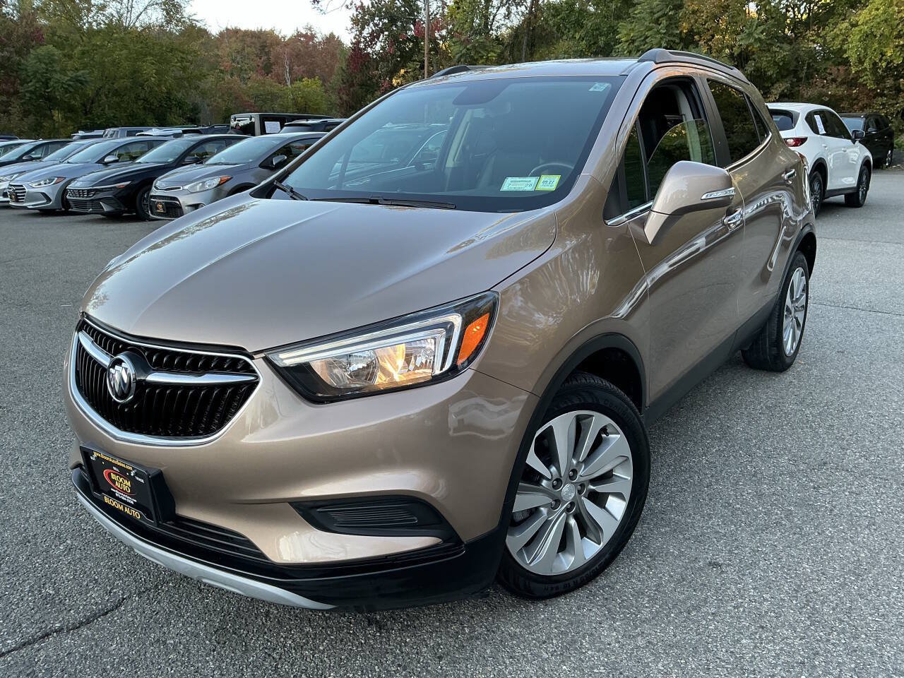 Used 2018 Buick Encore Preferred FWD image 1